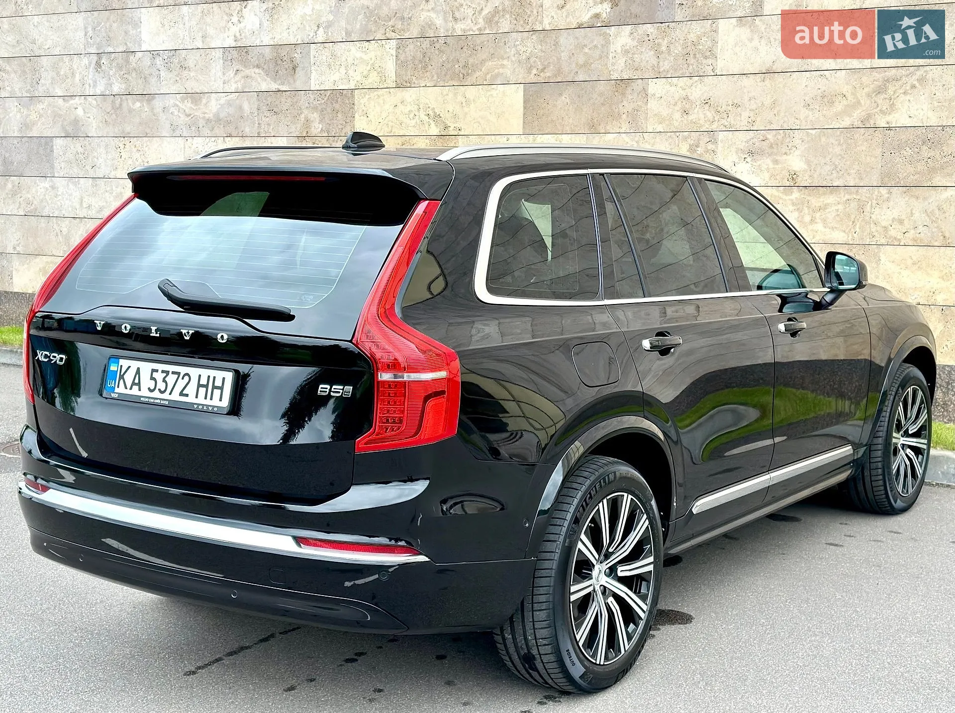 2023 Volvo XC90 - мініатюра 26
