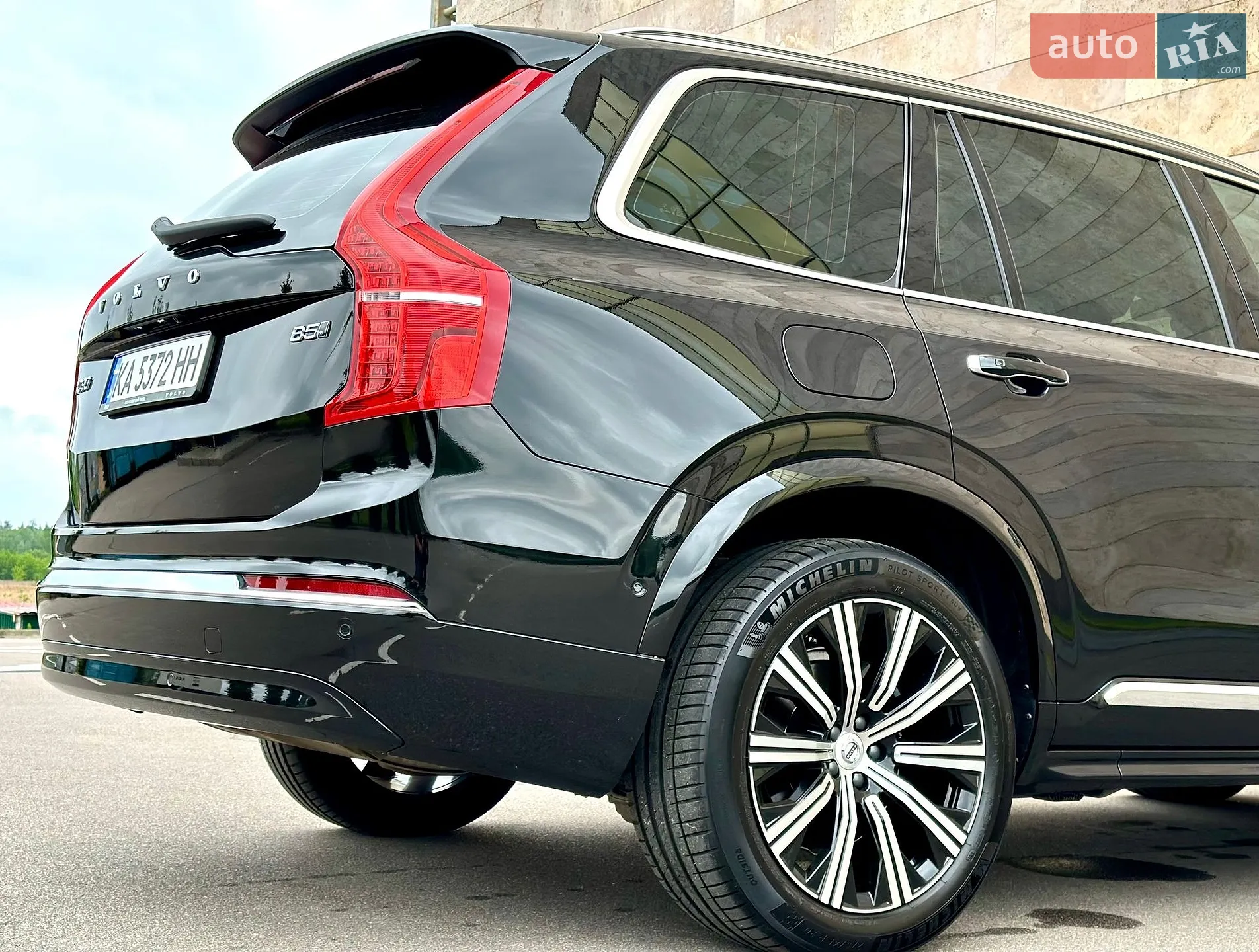 2023 Volvo XC90 - мініатюра 49