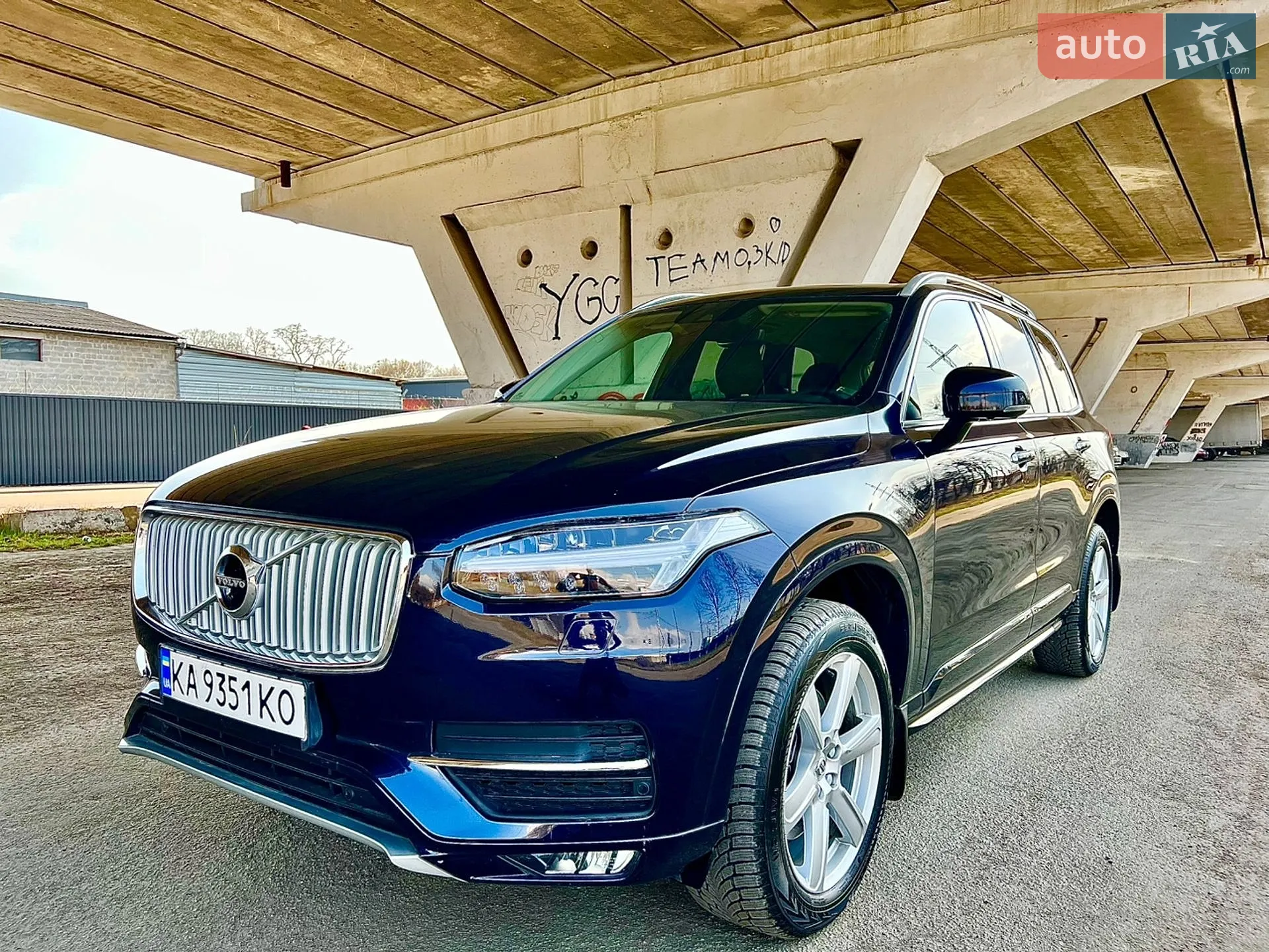 2018 Volvo XC90 - мініатюра 2