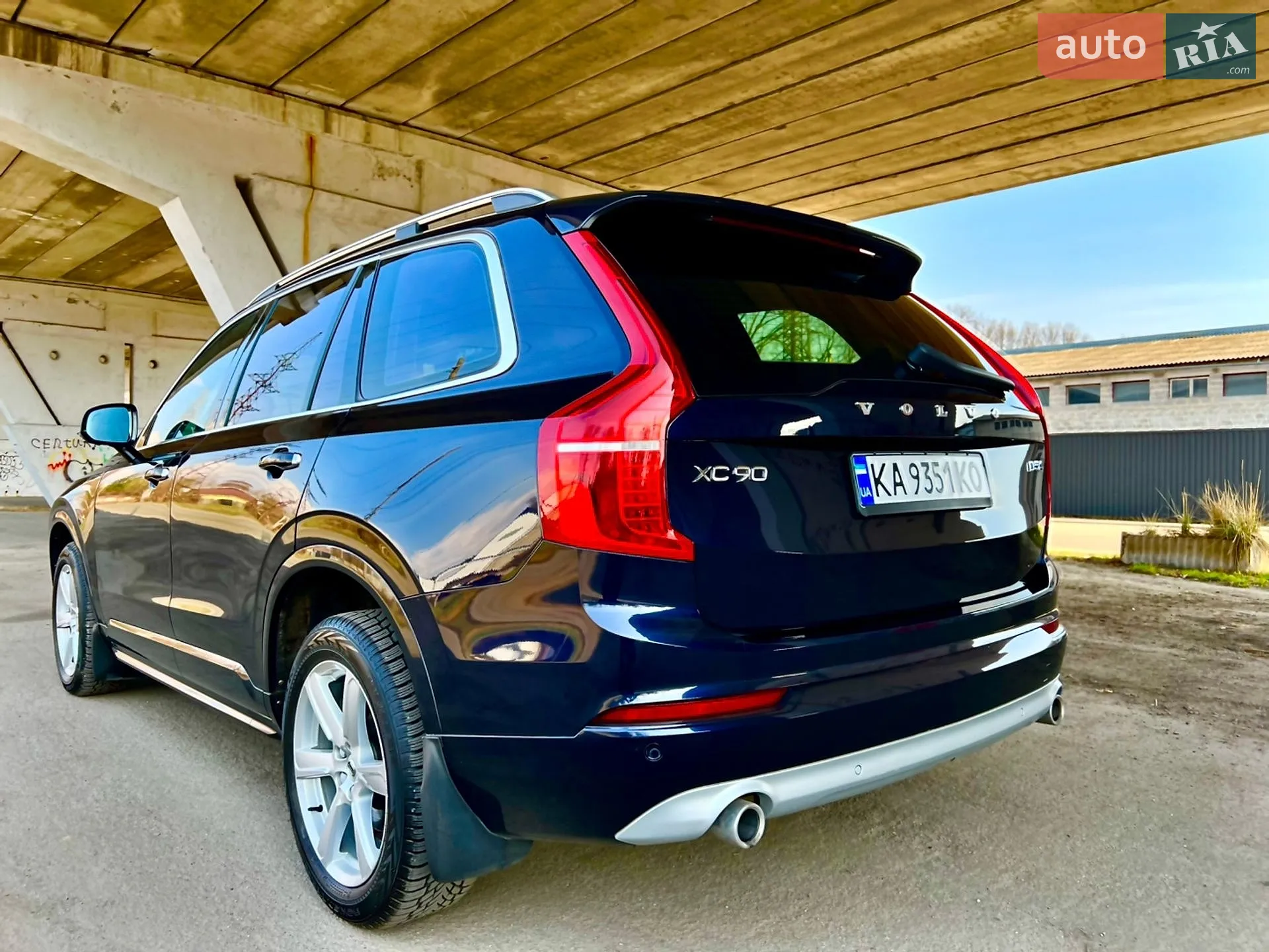 2018 Volvo XC90 - мініатюра 8