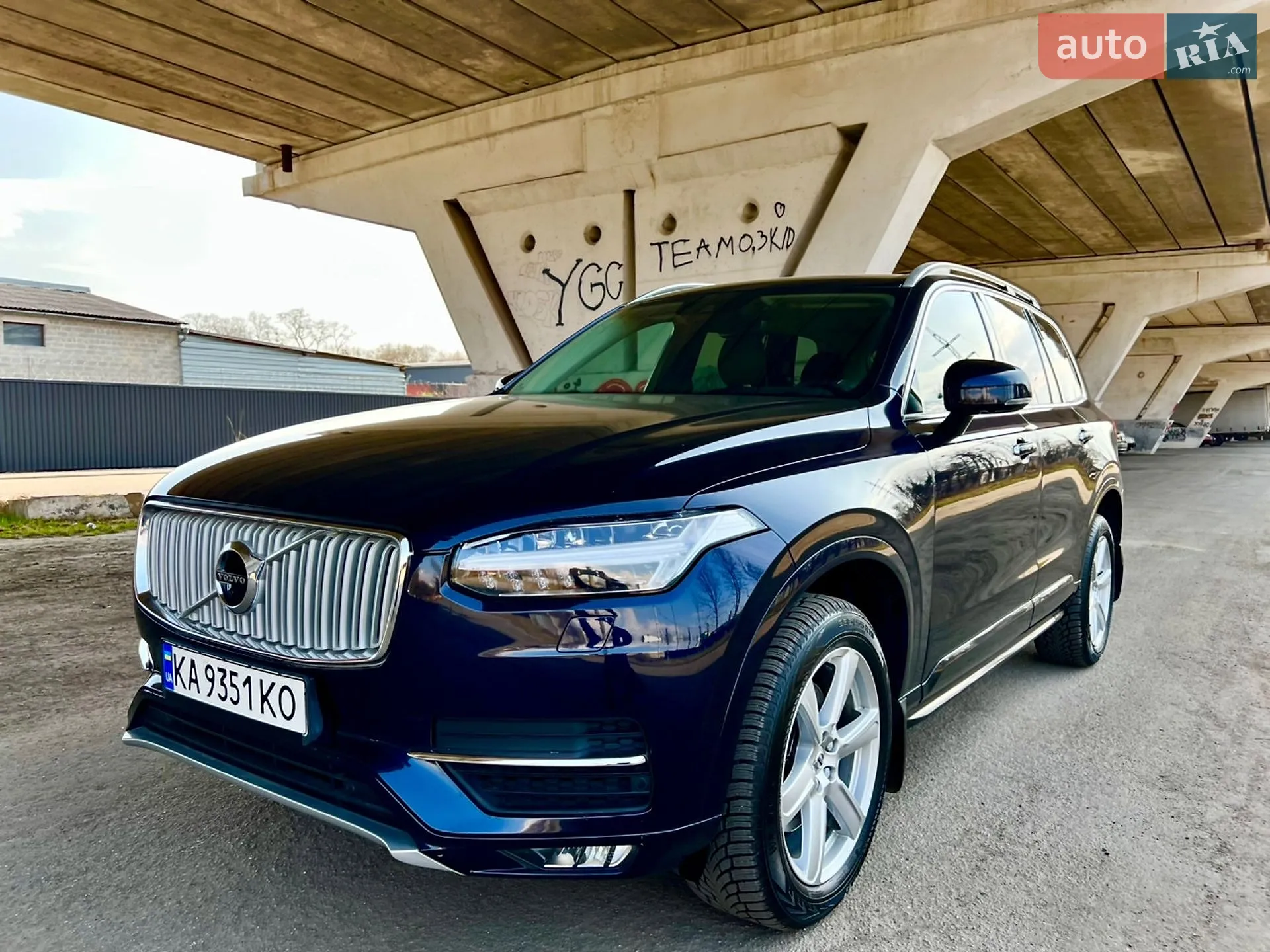 2018 Volvo XC90 - мініатюра 14