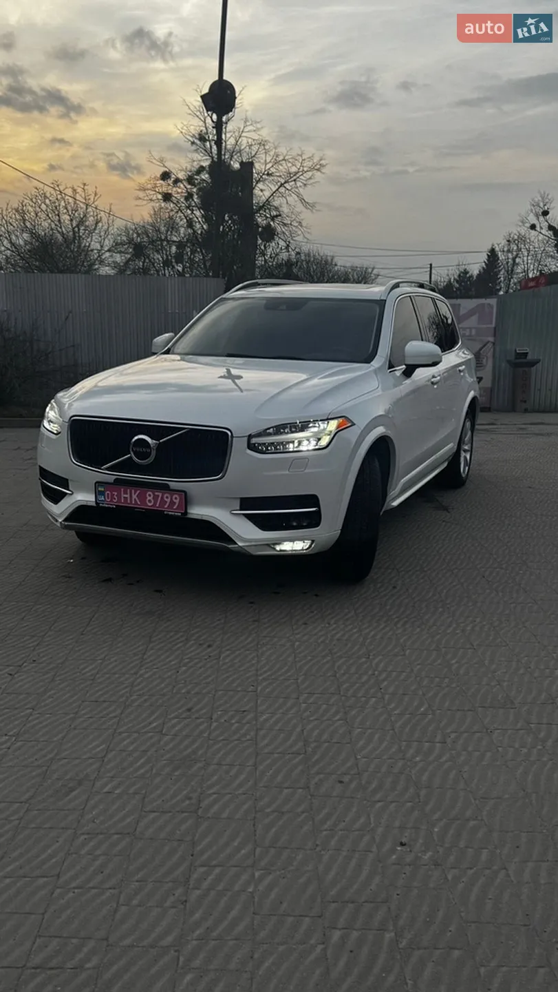 2015 Volvo XC90 - мініатюра 19