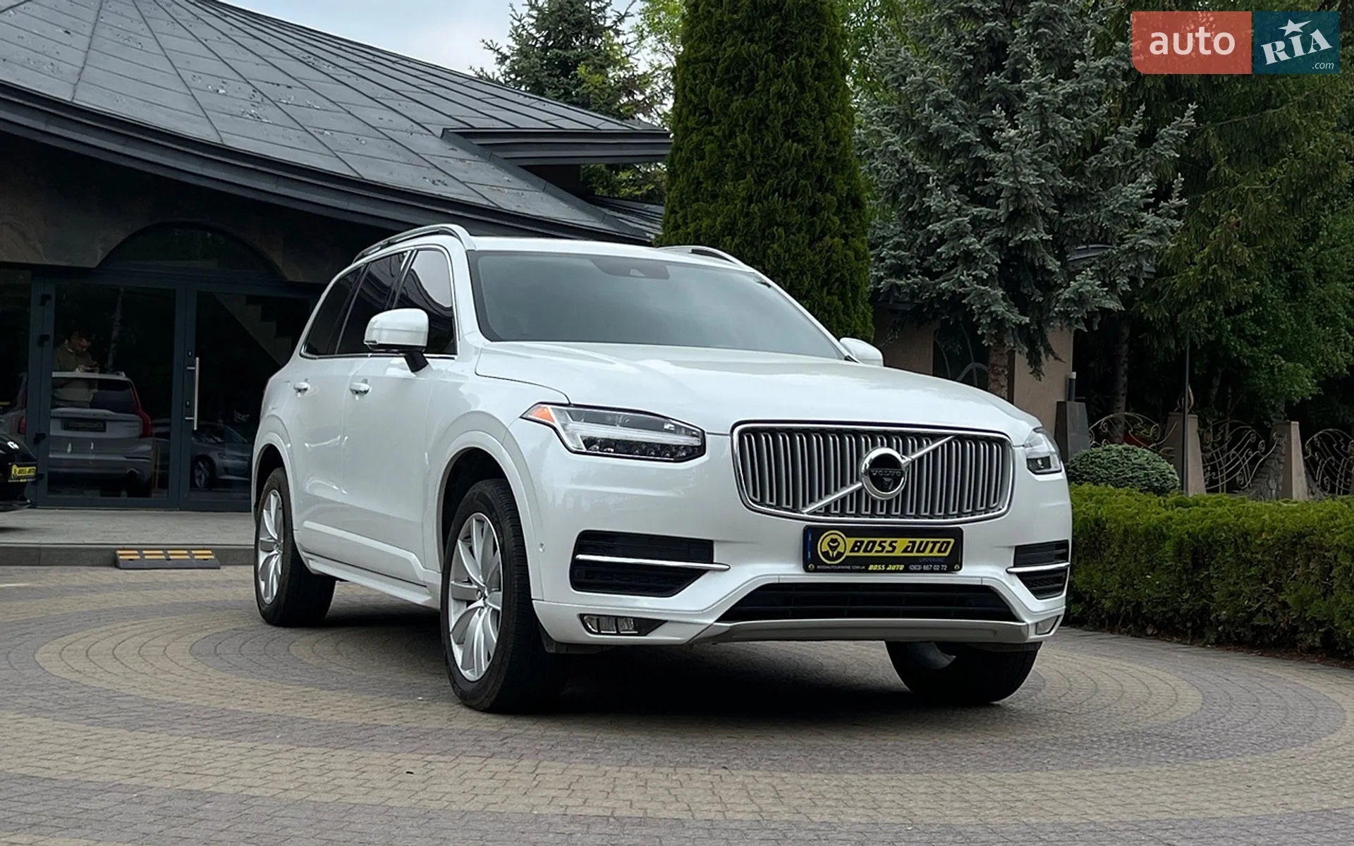 2017 Volvo XC90 - фото 1