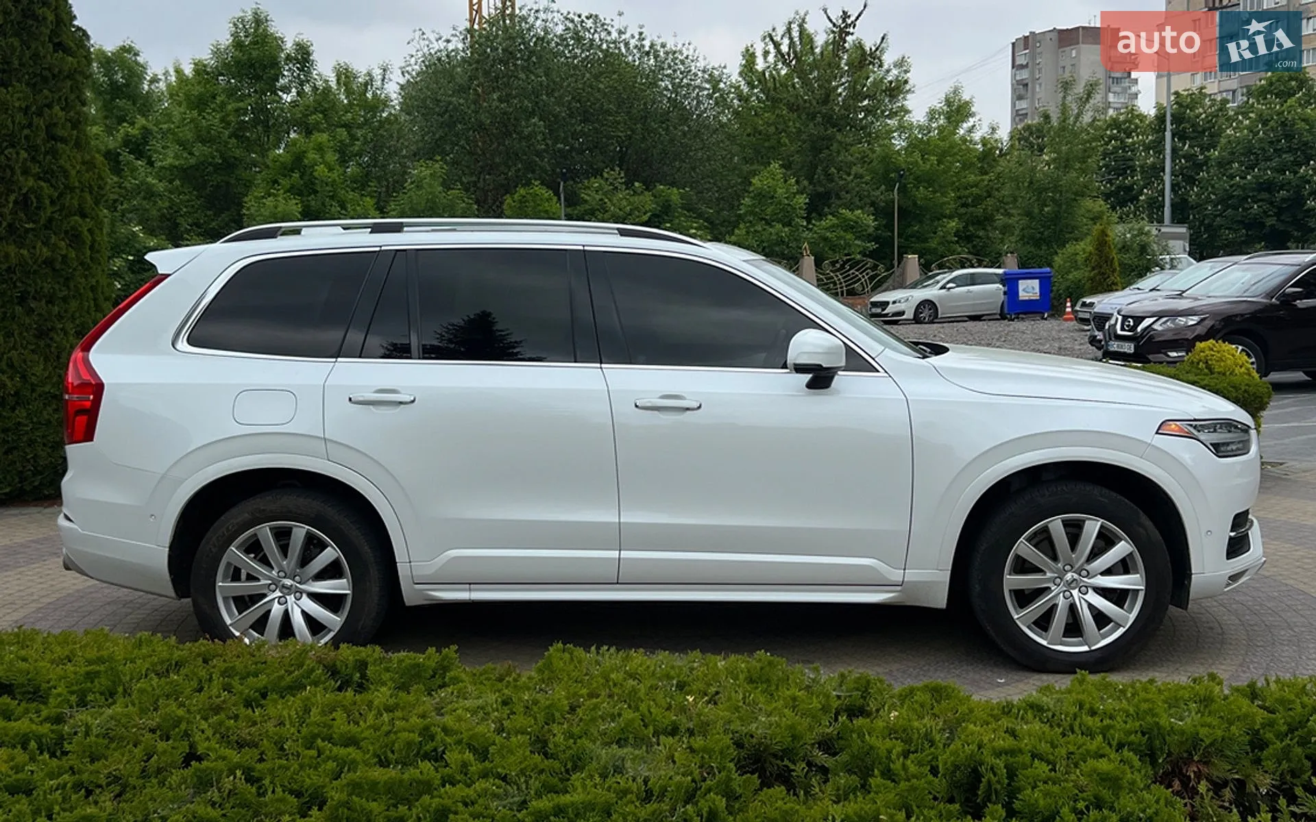 2017 Volvo XC90 - мініатюра 8
