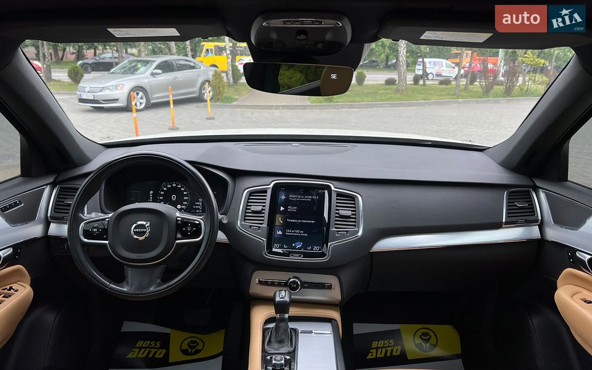 2017 Volvo XC90 - мініатюра 13