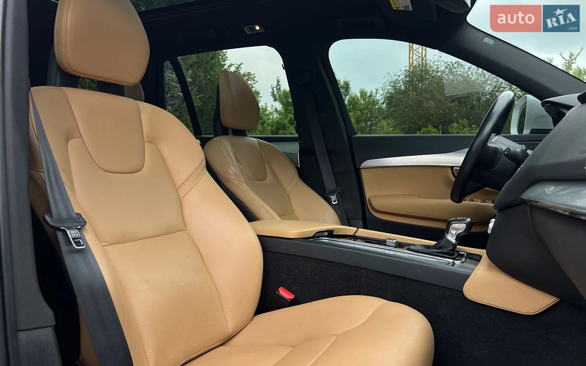 2017 Volvo XC90 - мініатюра 23