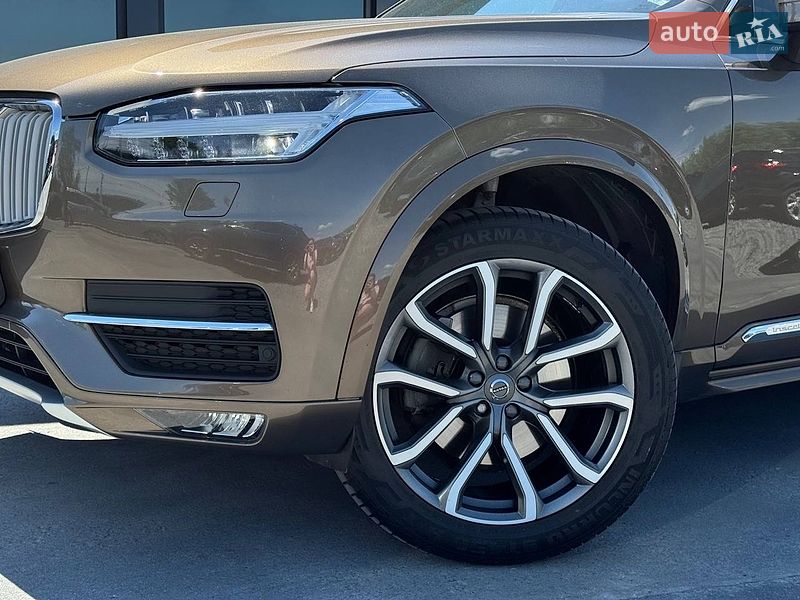 Позашляховик / Кросовер Volvo XC90 2016 в Рівному