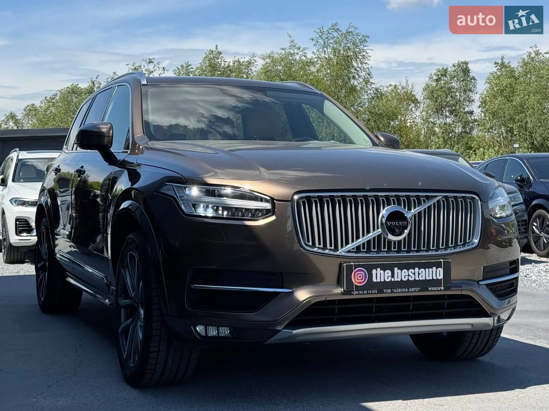 2016 Volvo XC90 - мініатюра 14