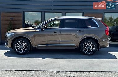 Позашляховик / Кросовер Volvo XC90 2016 в Рівному