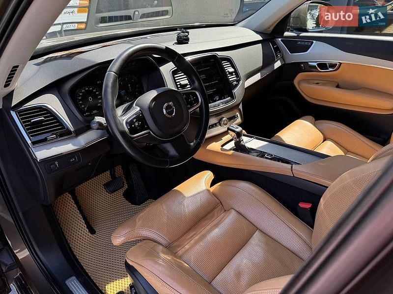 Позашляховик / Кросовер Volvo XC90 2016 в Рівному