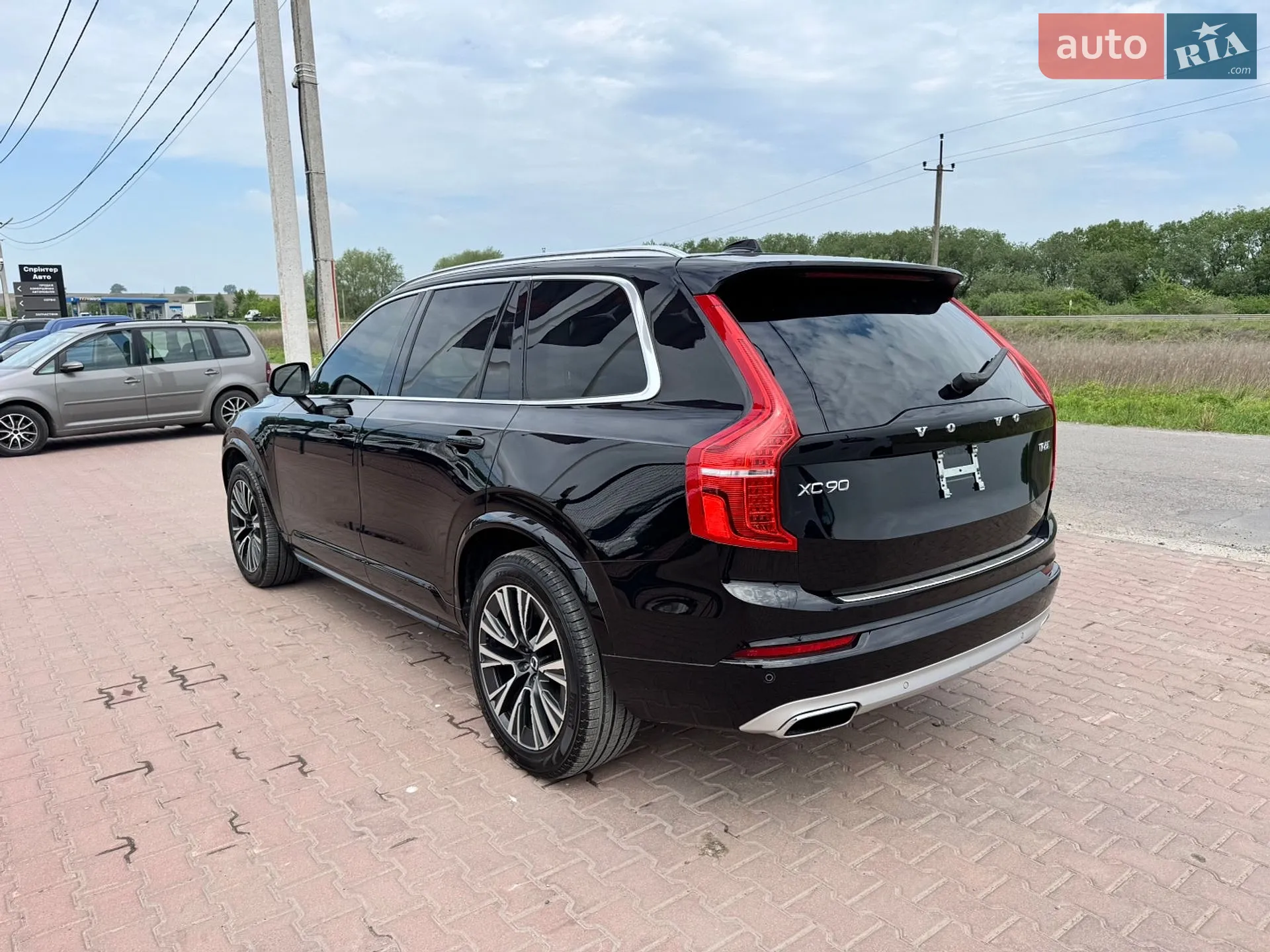 2021 Volvo XC90 - мініатюра 8