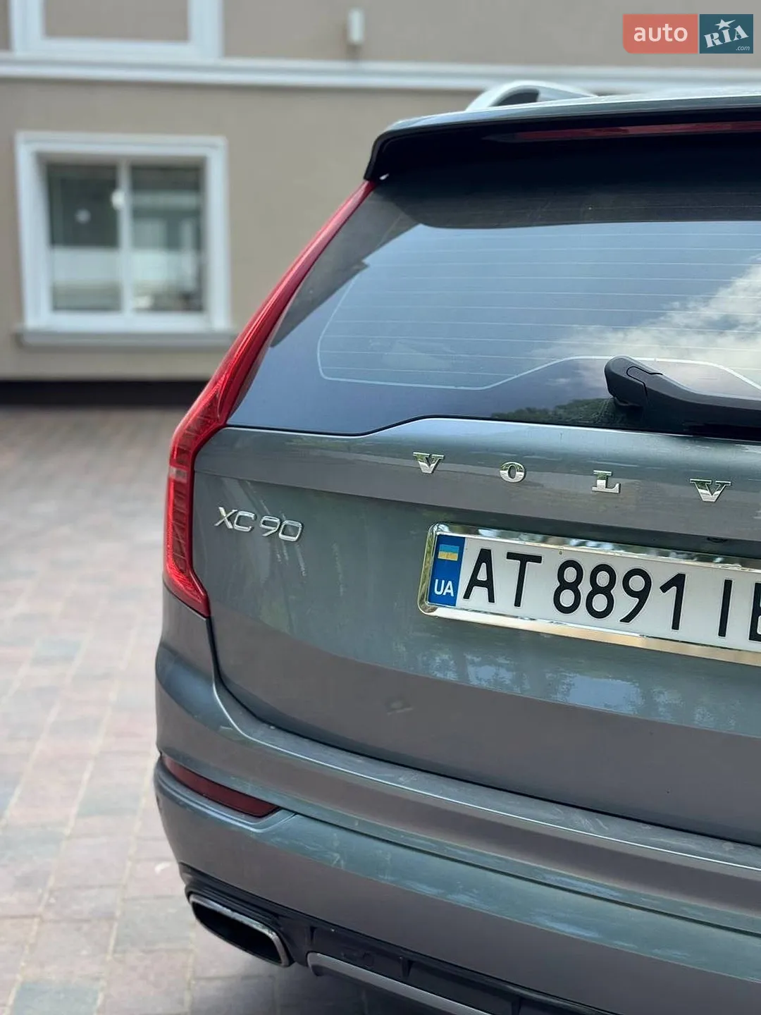 2018 Volvo XC90 - мініатюра 2