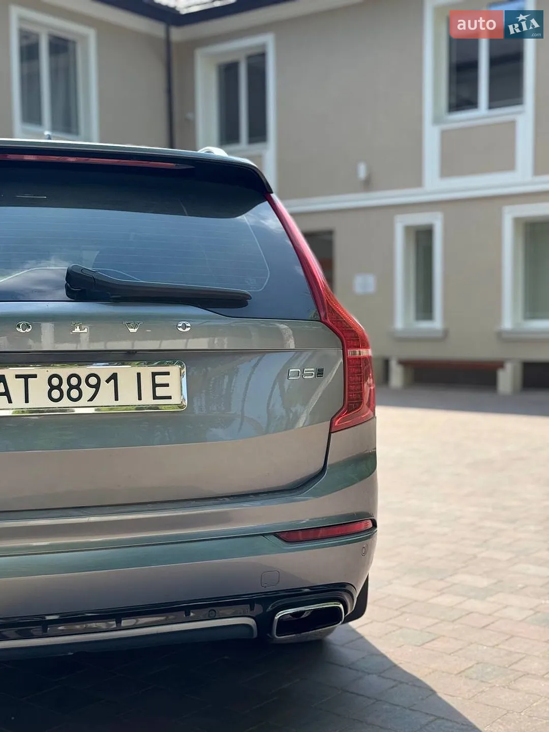 2018 Volvo XC90 - мініатюра 8
