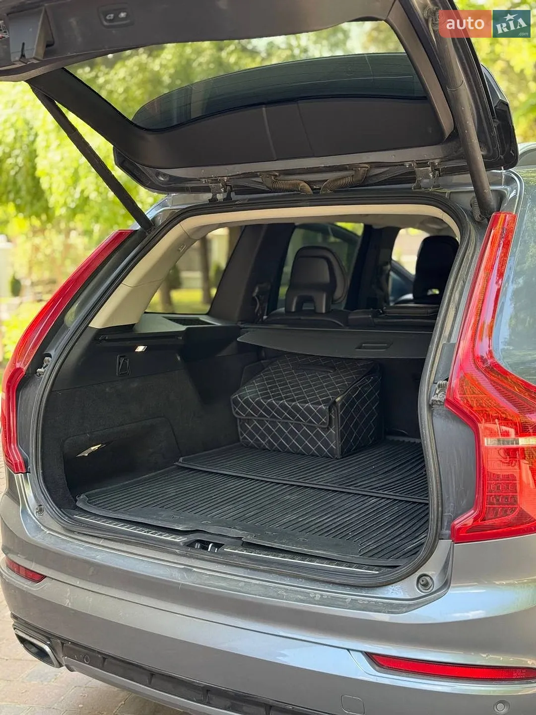 2018 Volvo XC90 - мініатюра 21