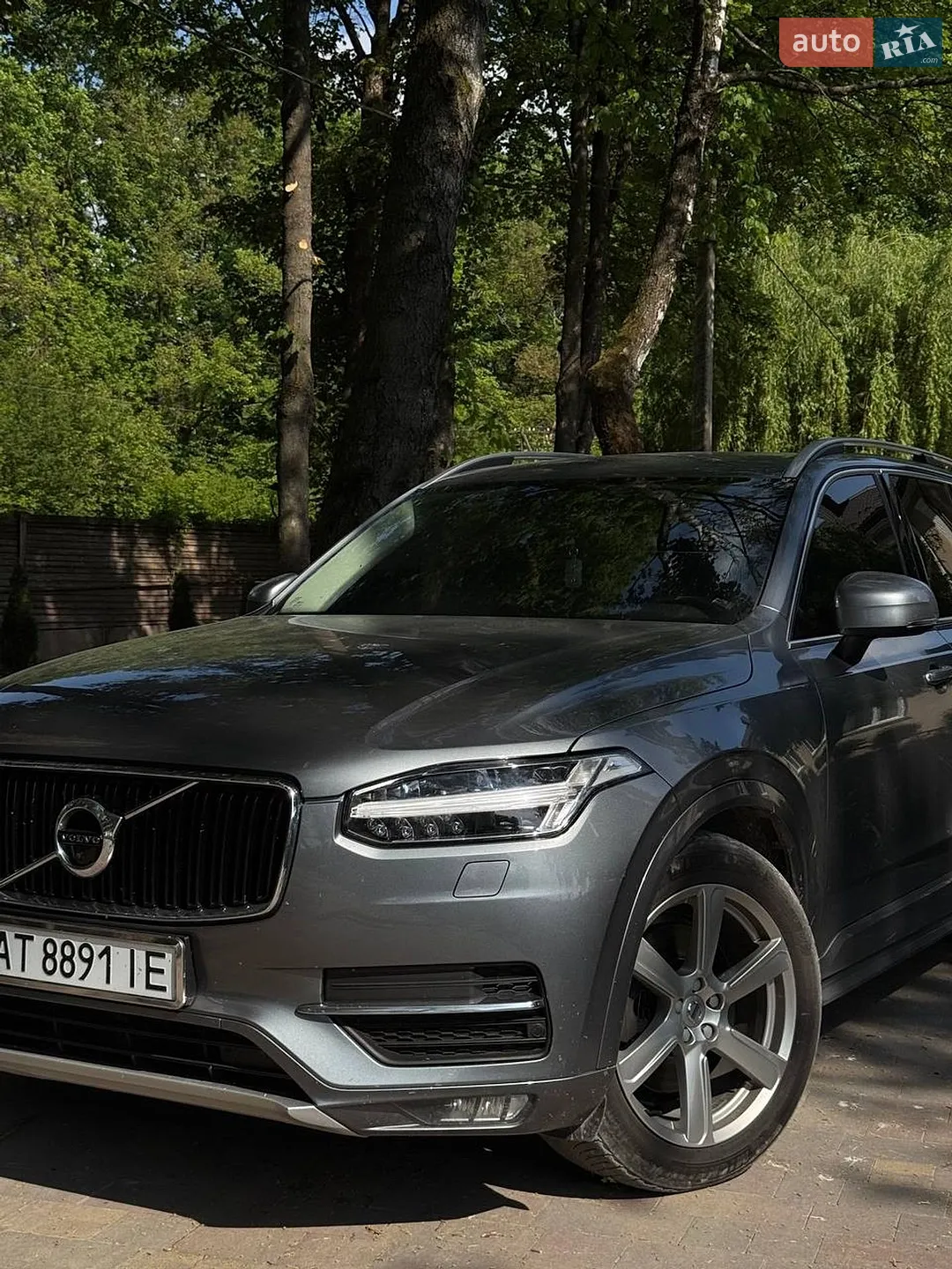 2018 Volvo XC90 - мініатюра 31