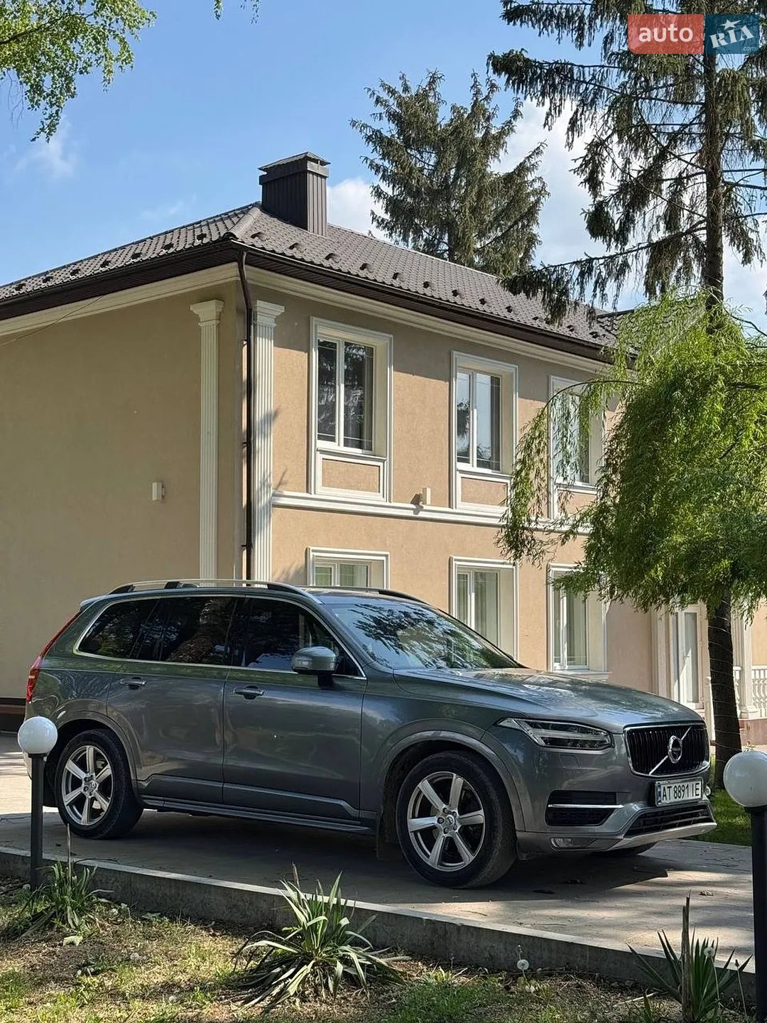 2018 Volvo XC90 - мініатюра 35