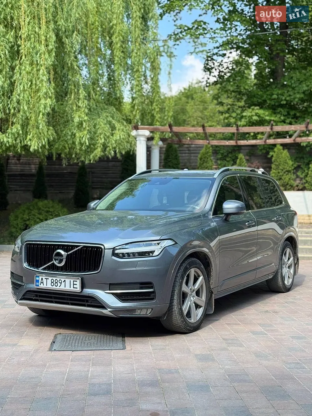 2018 Volvo XC90 - мініатюра 44