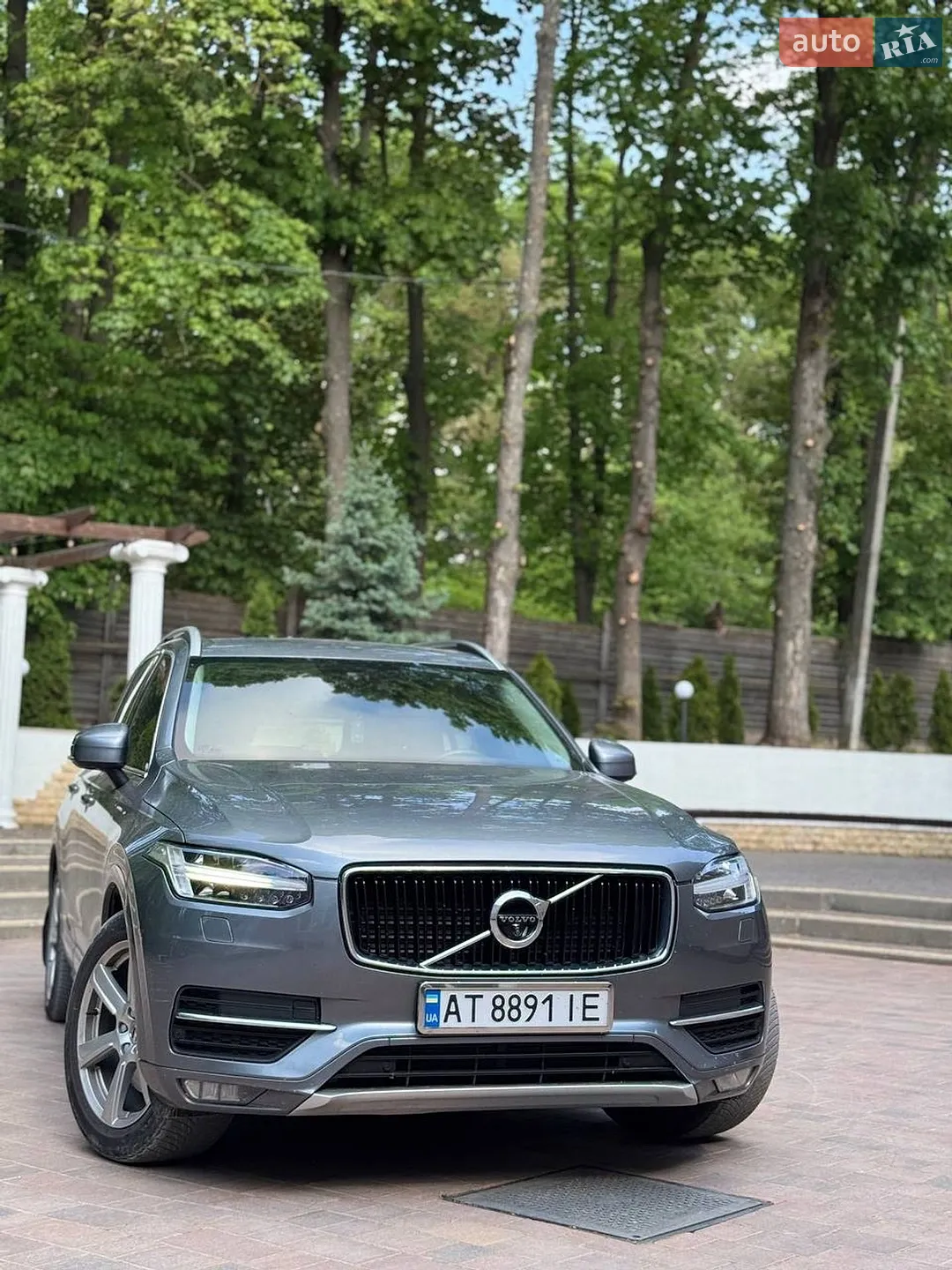 2018 Volvo XC90 - мініатюра 48