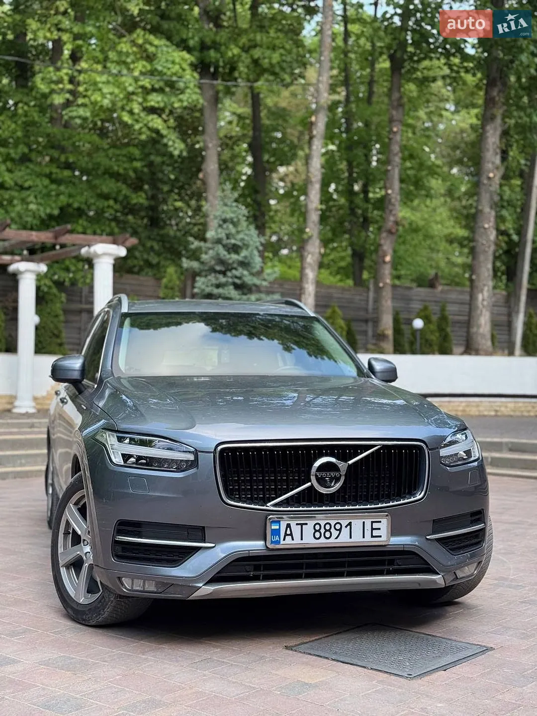 2018 Volvo XC90 - мініатюра 51