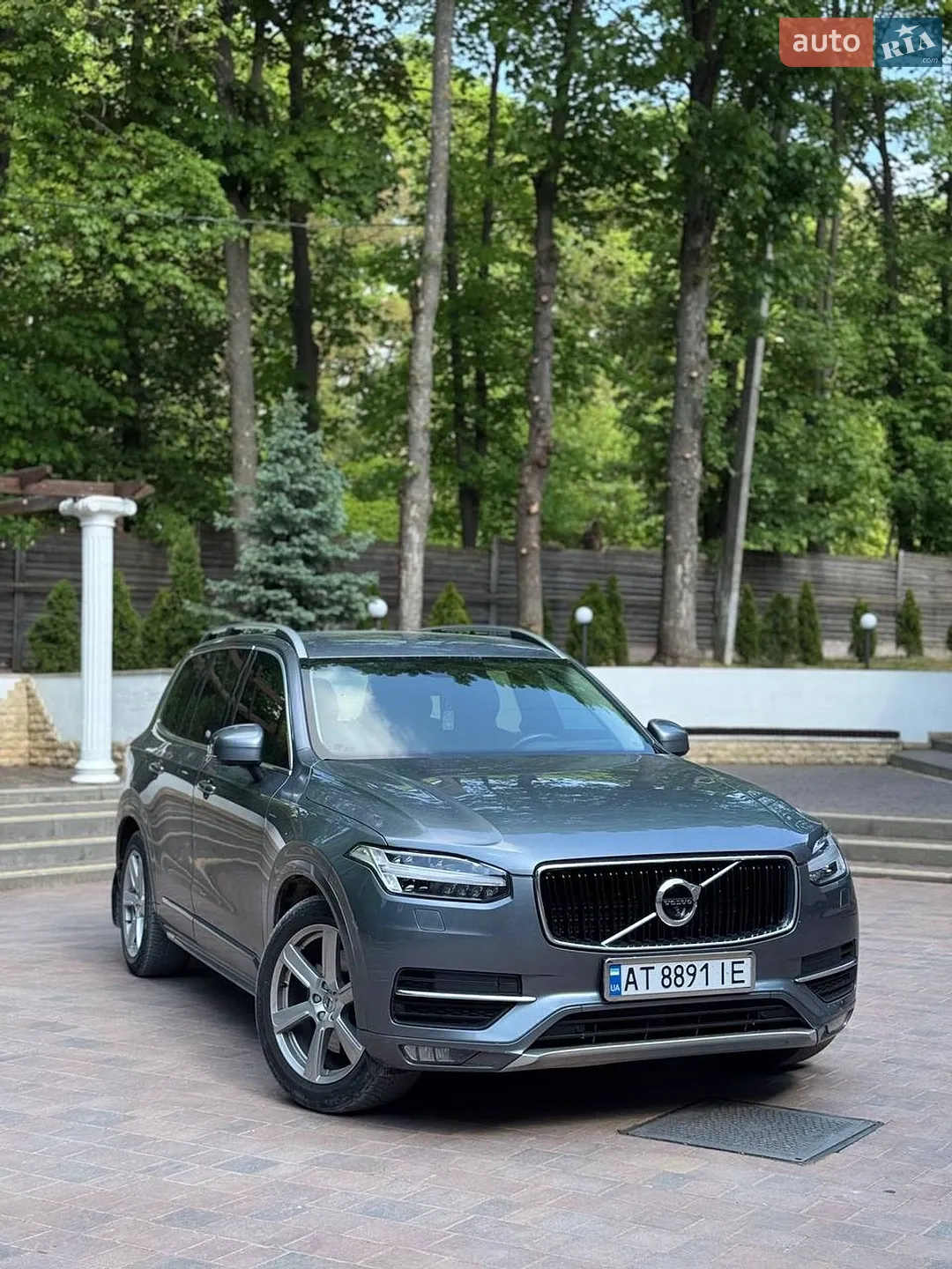 2018 Volvo XC90 - мініатюра 57