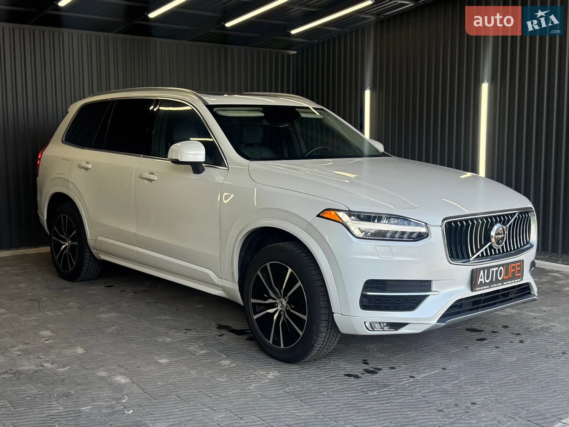 2019 Volvo XC90 - мініатюра 3