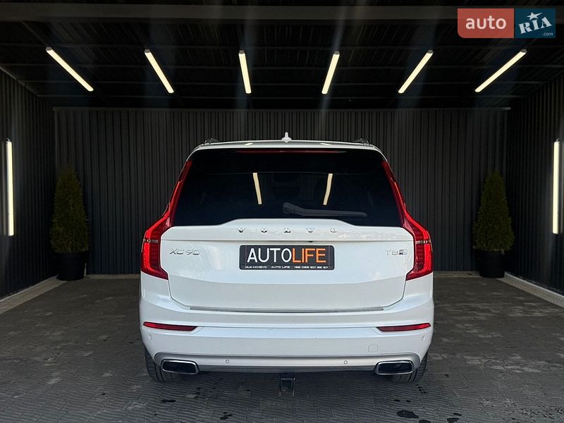 Внедорожник / Кроссовер Volvo XC90 2019 в Мукачево