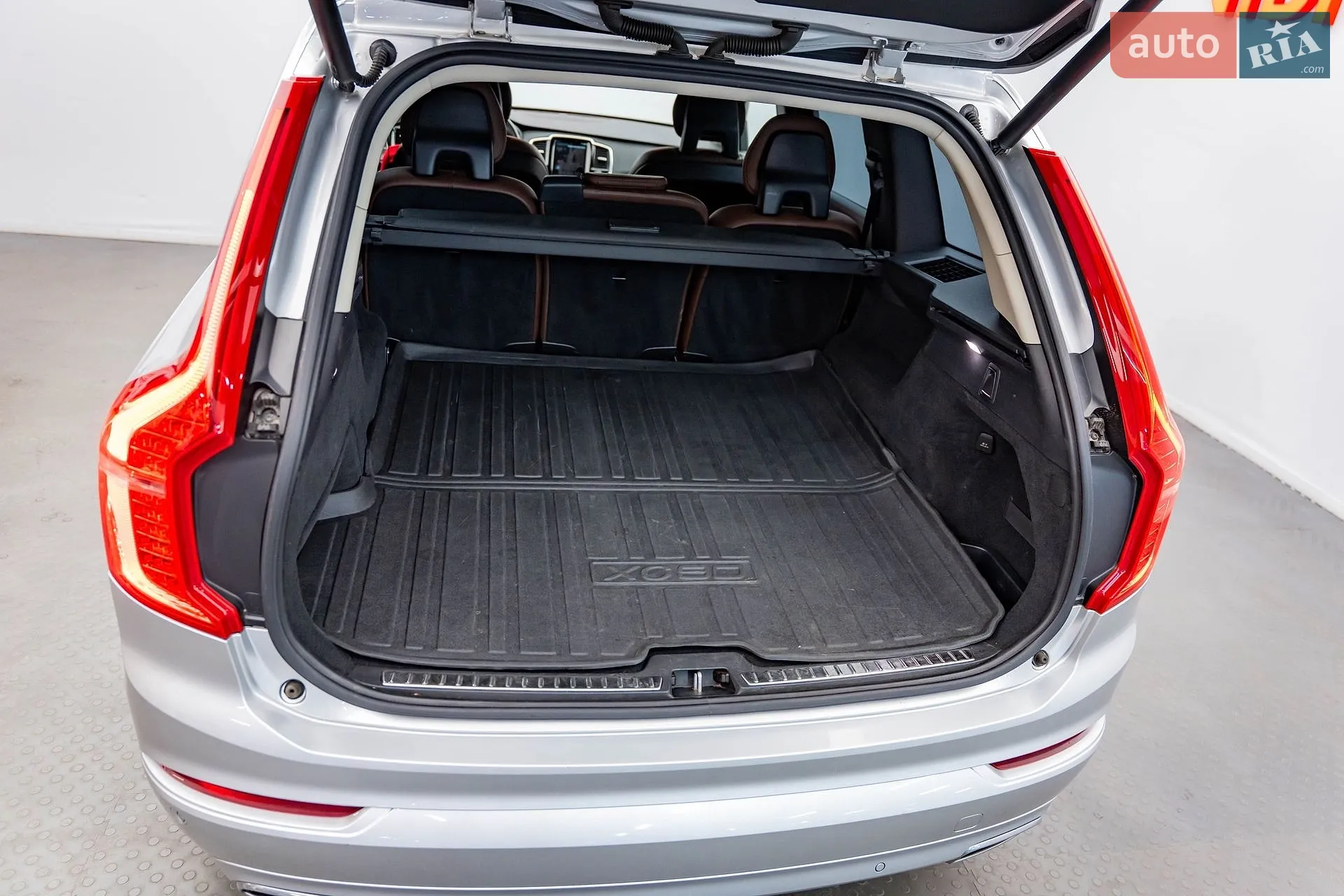 2019 Volvo XC90 - мініатюра 8