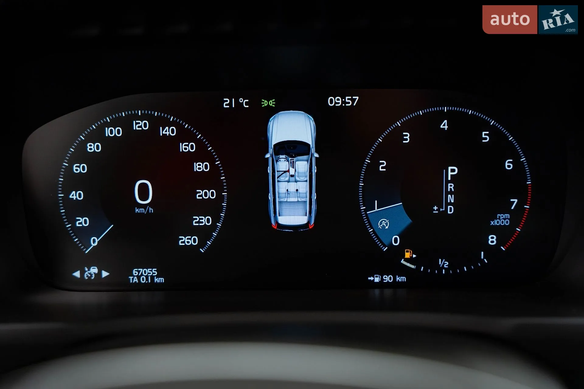 2019 Volvo XC90 - мініатюра 17