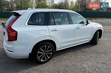 Внедорожник / Кроссовер Volvo XC90 2019 в Киеве