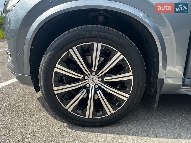 Внедорожник / Кроссовер Volvo XC90 2015 в Киеве фото 22 Внедорожник / Кроссовер Volvo XC90 2015 в Киеве