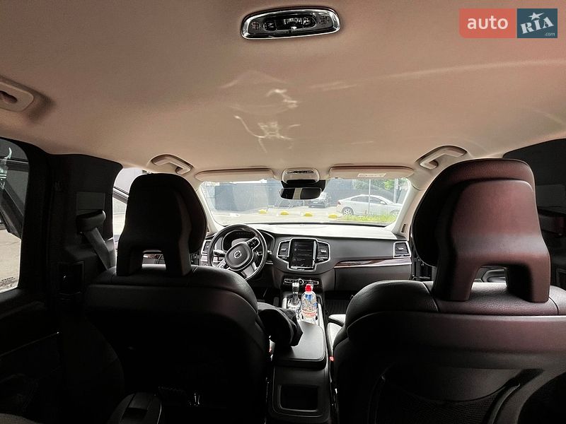 Внедорожник / Кроссовер Volvo XC90 2015 в Киеве фото 31 Внедорожник / Кроссовер Volvo XC90 2015 в Киеве