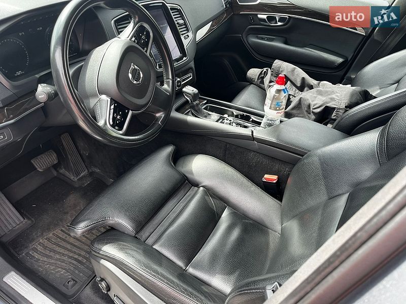 Внедорожник / Кроссовер Volvo XC90 2015 в Киеве фото 47 Внедорожник / Кроссовер Volvo XC90 2015 в Киеве