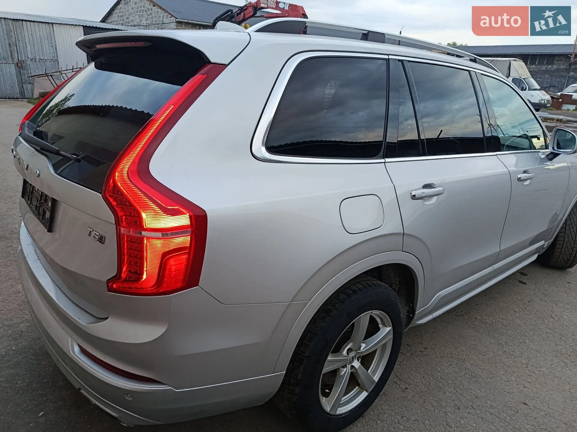 2016 Volvo XC90 - мініатюра 2