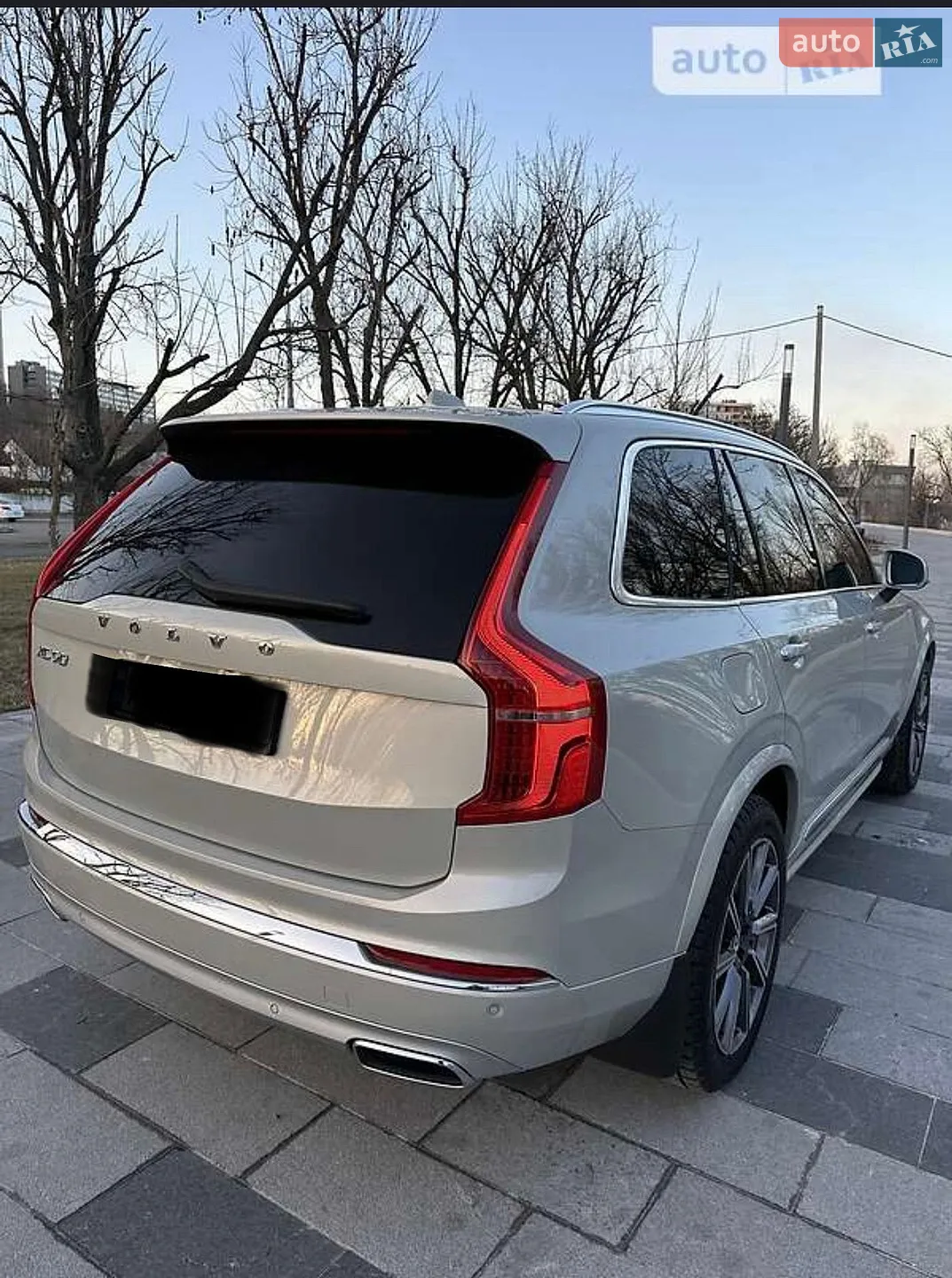 2020 Volvo XC90 - мініатюра 4