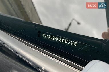 Внедорожник / Кроссовер Volvo XC90 2017 в Киеве