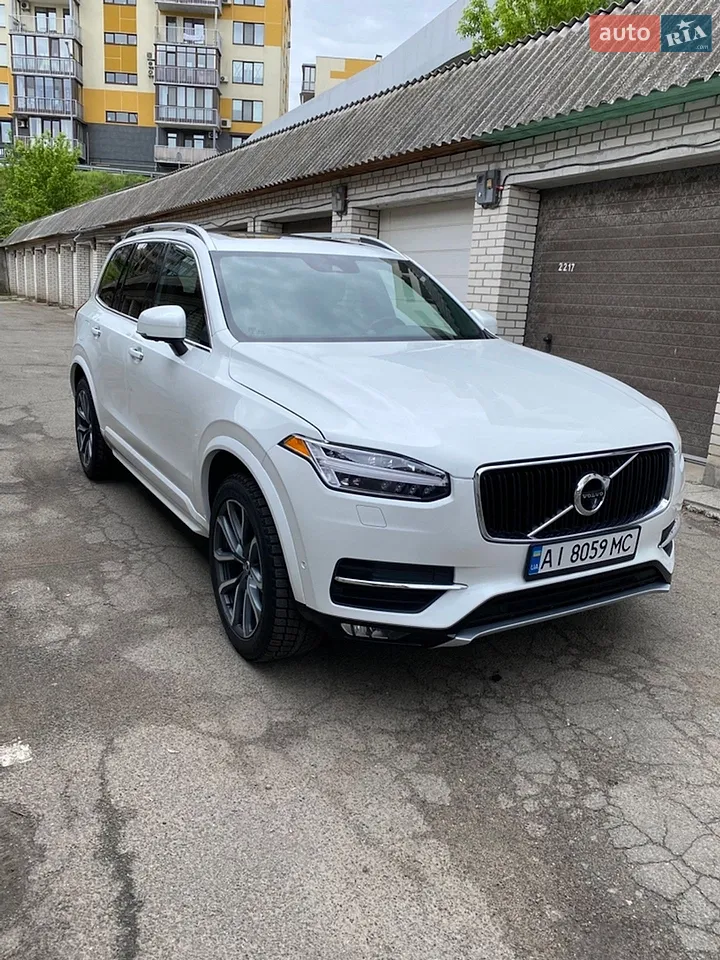2018 Volvo XC90 - мініатюра 9