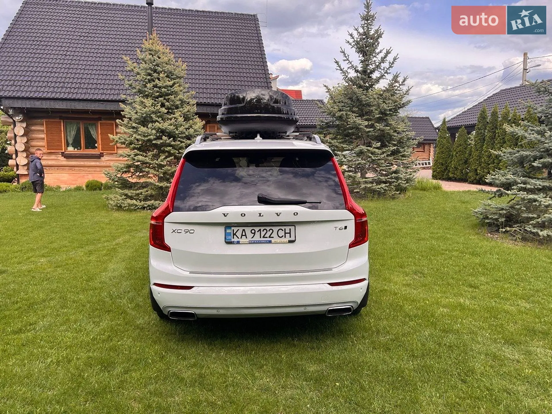 2017 Volvo XC90 - мініатюра 4