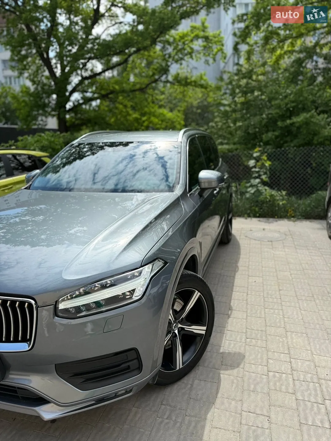 2019 Volvo XC90 - мініатюра 19