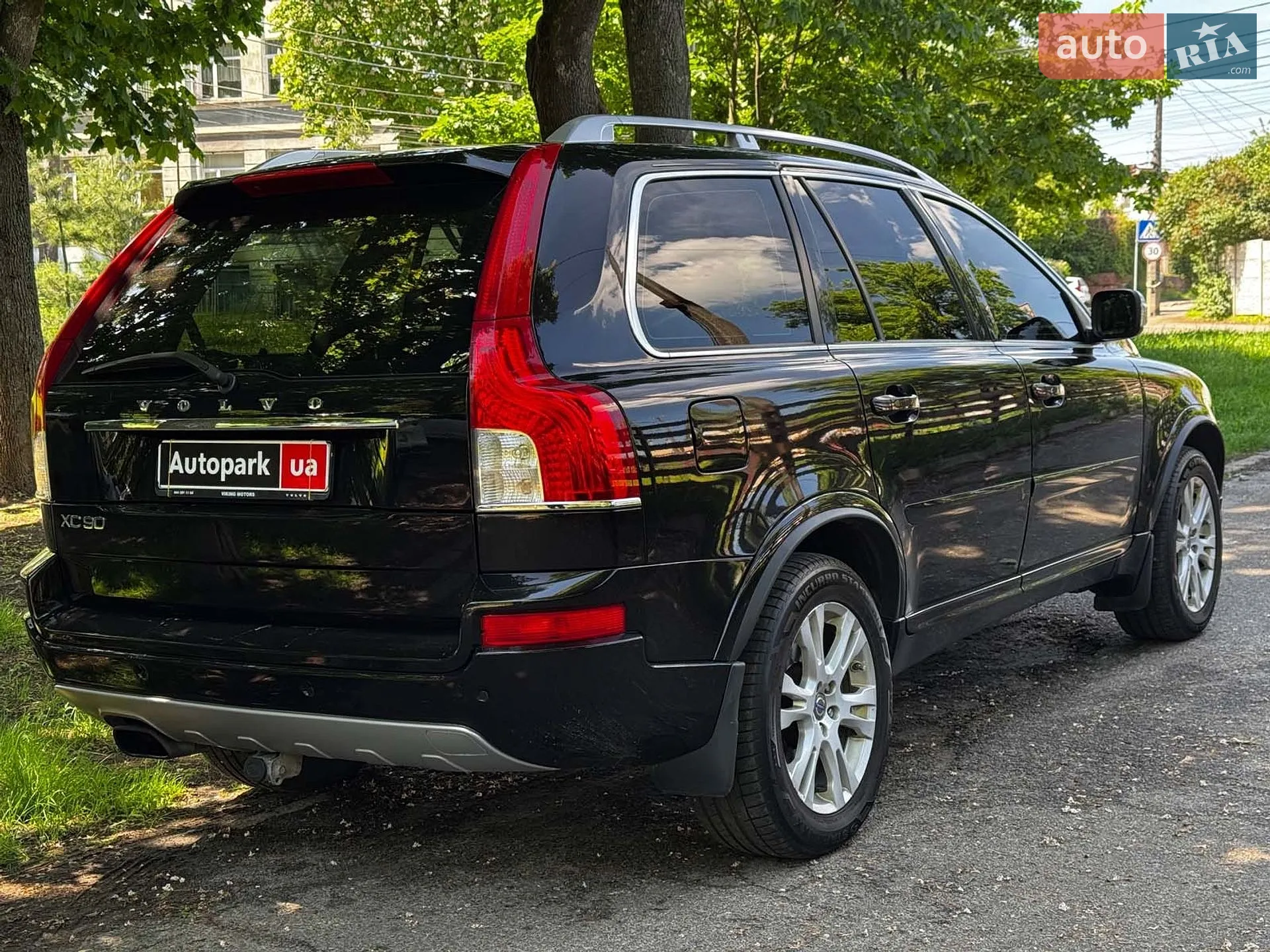 2012 Volvo XC90 - мініатюра 10