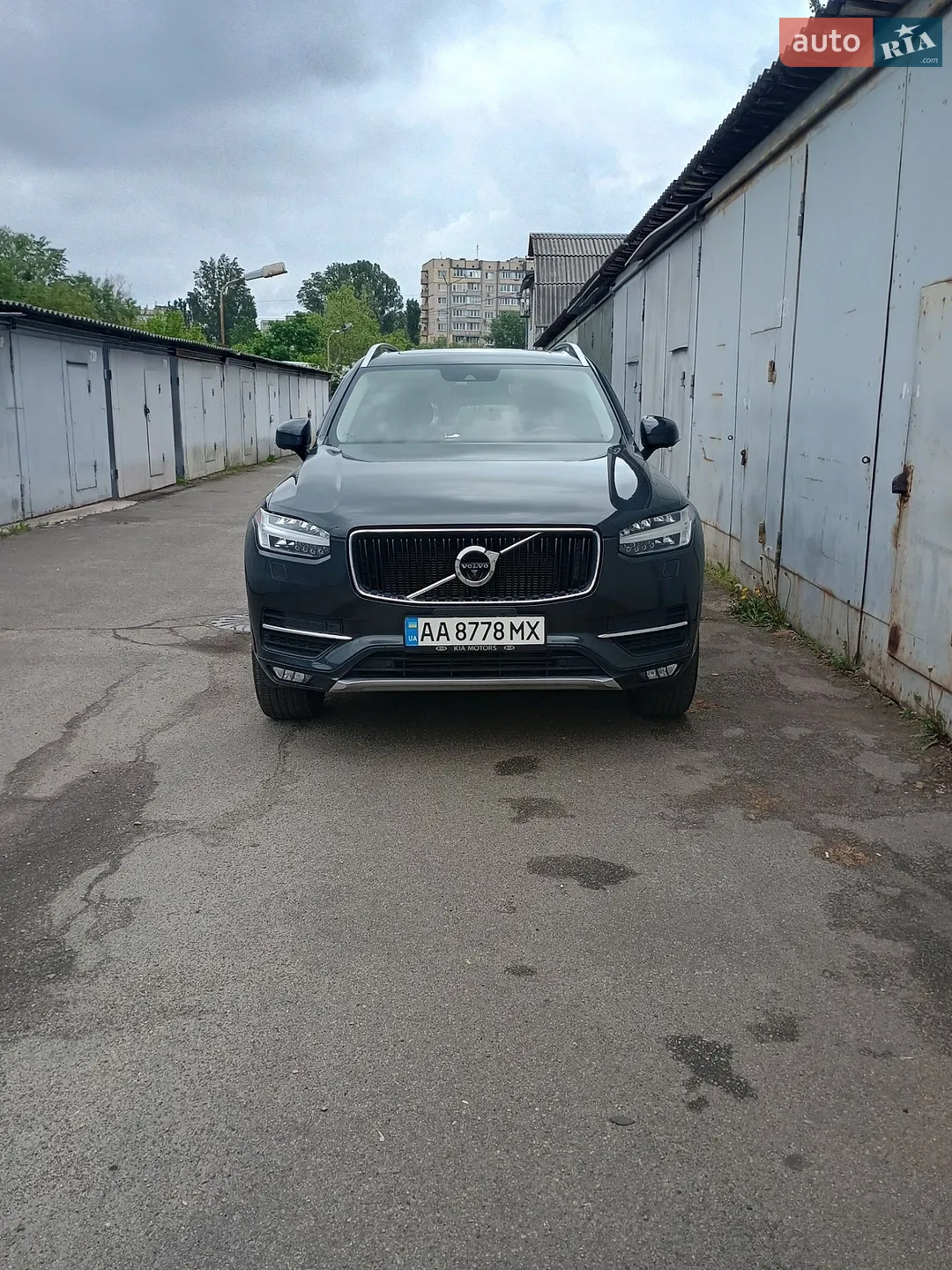 2017 Volvo XC90 - мініатюра 2
