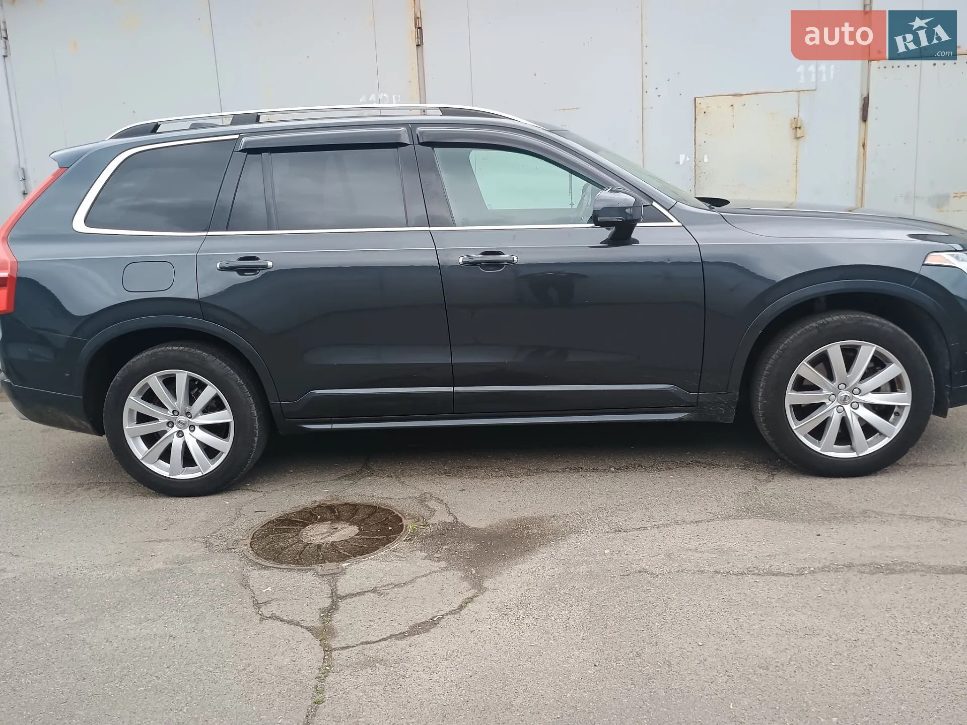 2017 Volvo XC90 - мініатюра 5