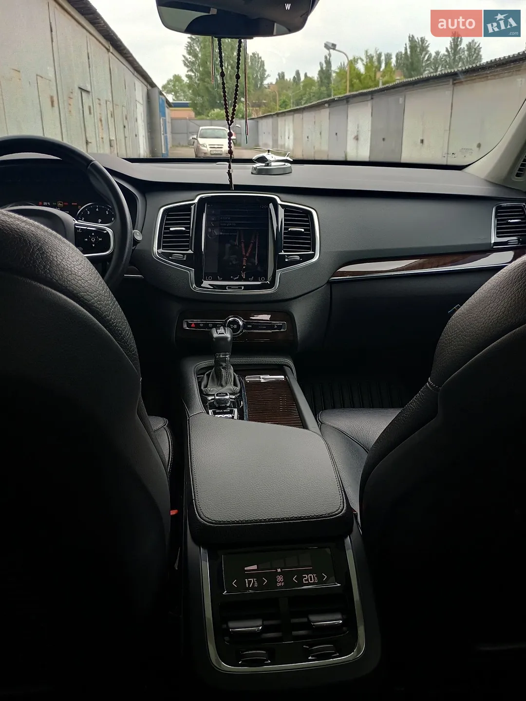 2017 Volvo XC90 - мініатюра 18