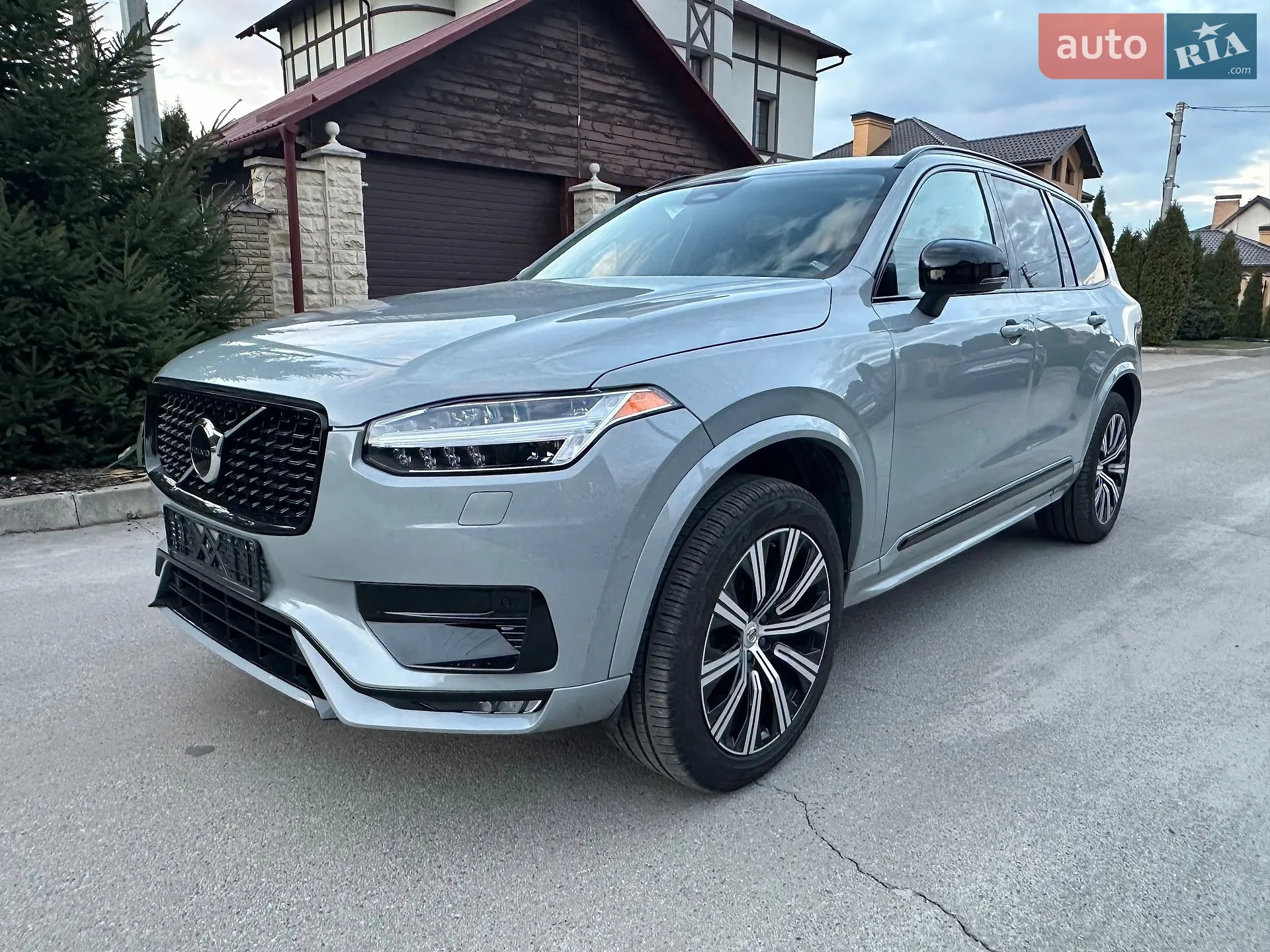 2024 Volvo XC90 - мініатюра 2