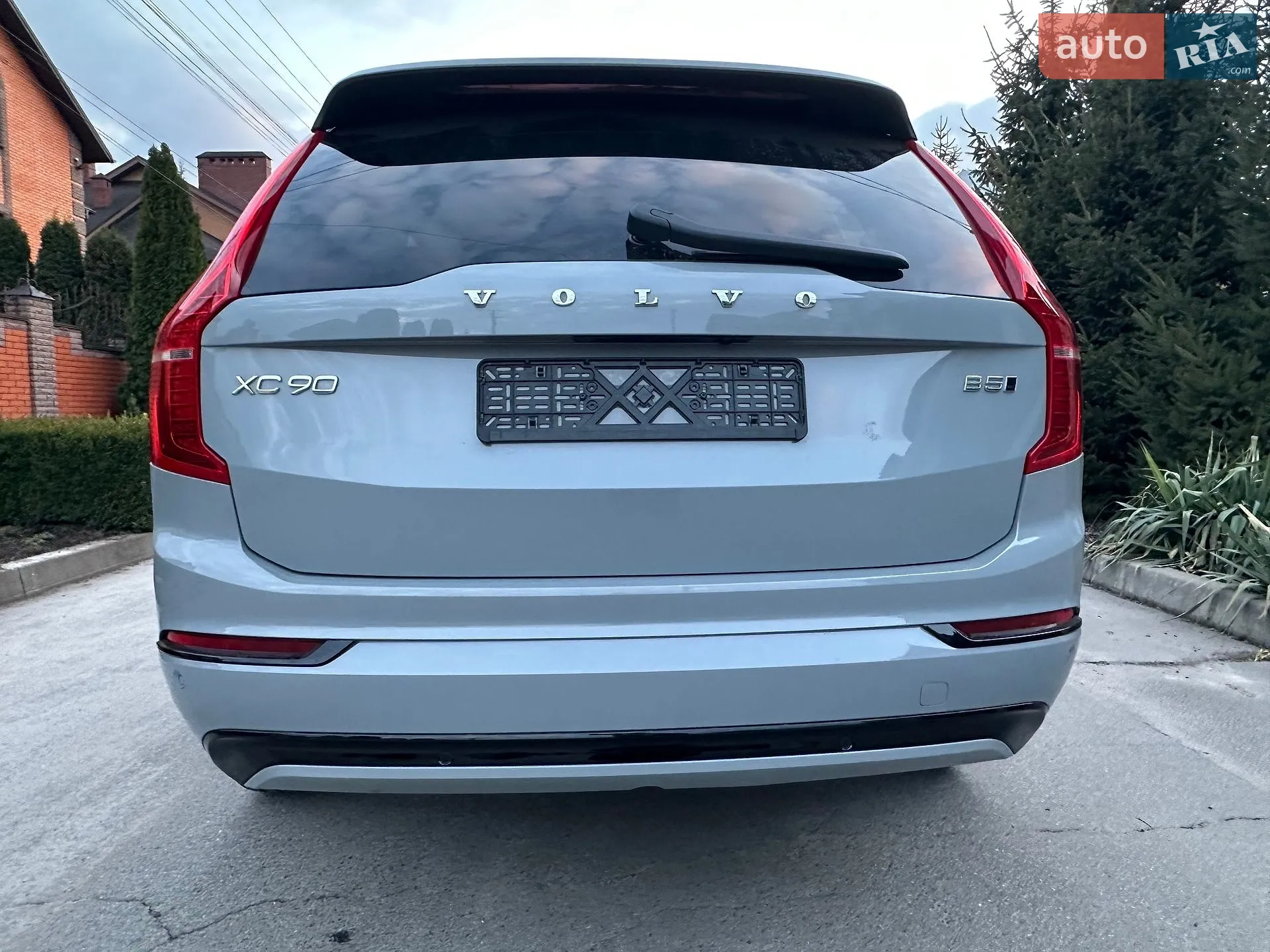 2024 Volvo XC90 - мініатюра 12
