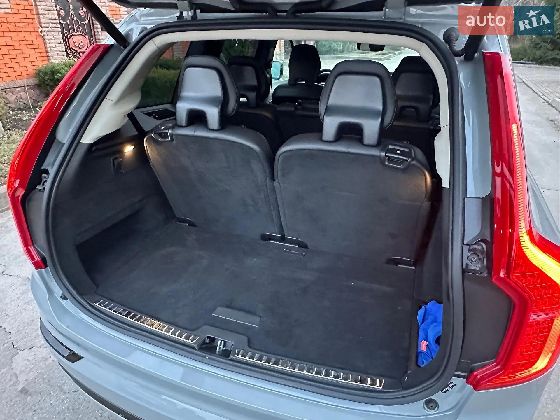 2024 Volvo XC90 - мініатюра 17
