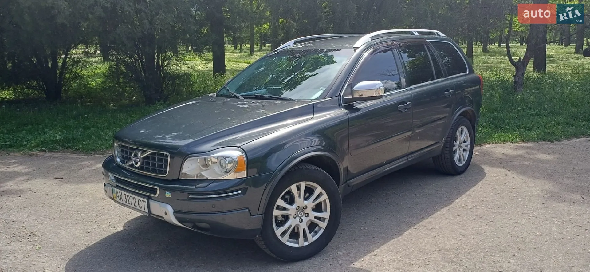 2012 Volvo XC90 - мініатюра 6