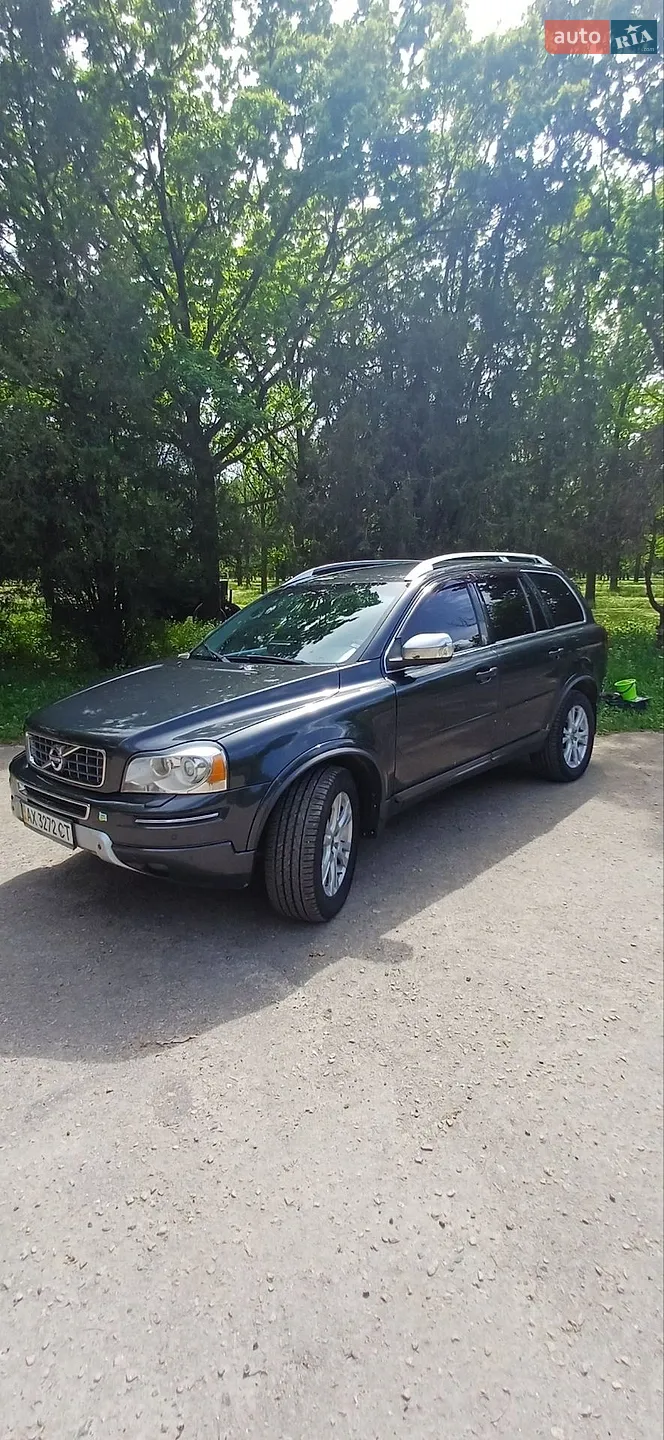 2012 Volvo XC90 - мініатюра 2