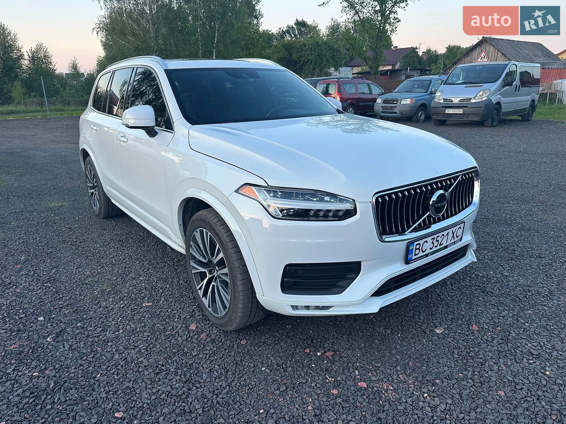 2020 Volvo XC90 - фото 1
