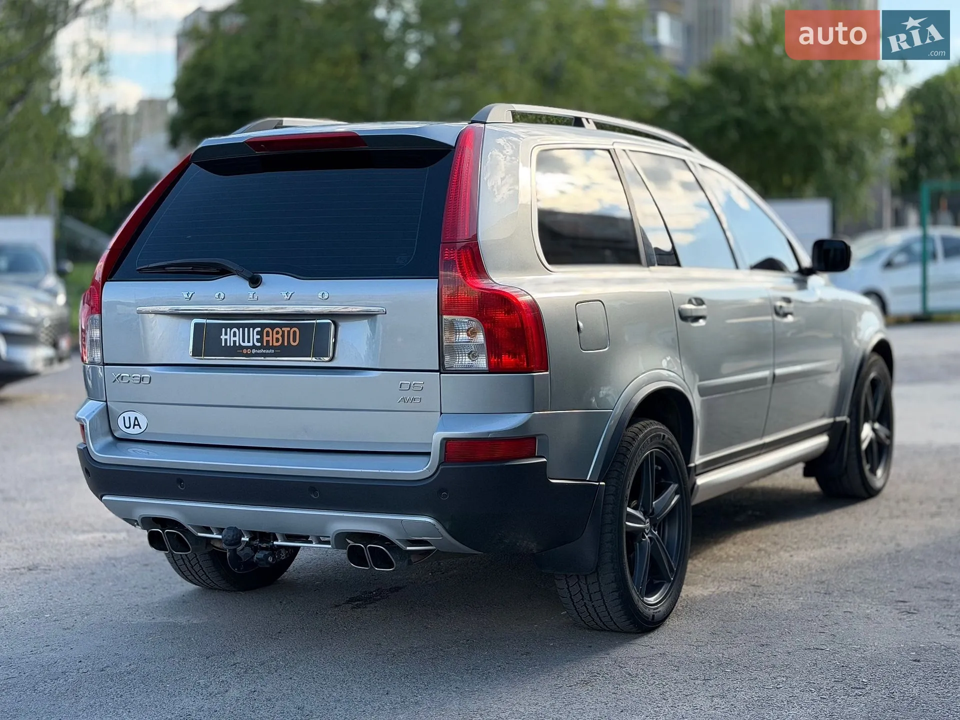 2011 Volvo XC90 - мініатюра 11