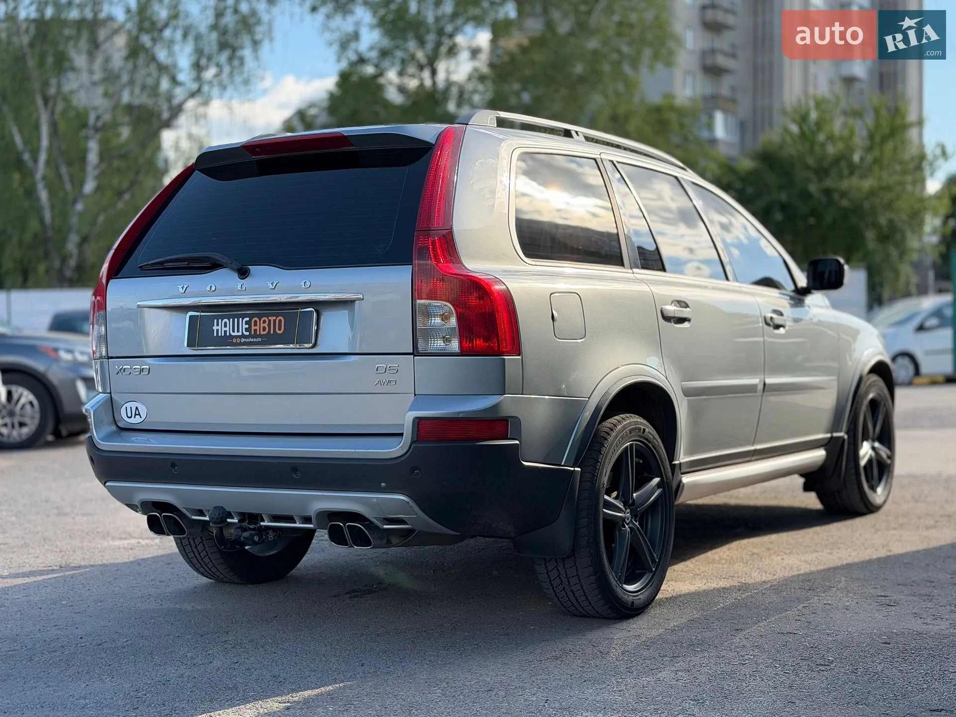 2011 Volvo XC90 - мініатюра 12